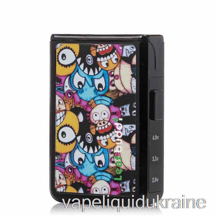 Vape Ukraine Leaf Buddi TH-820 Mod Cartoon